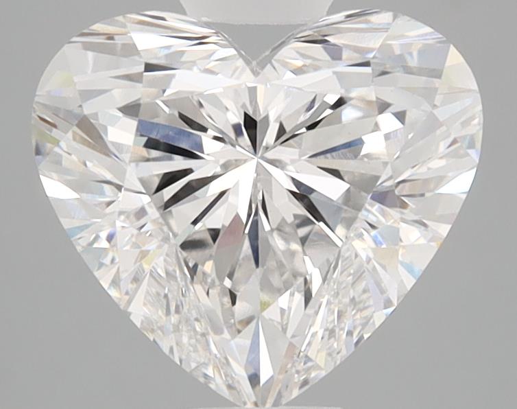 IGI 2.28 Carat Heart Lab Grown Diamond 人工培育鑽石 實驗室人造鑽石