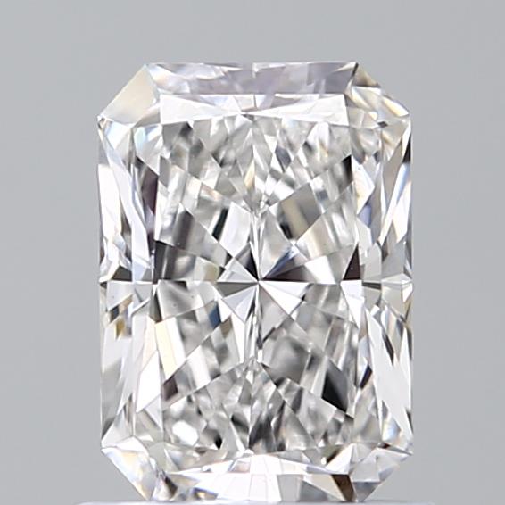 IGI 1.00 Carat Radiant Cut Lab Grown Diamond 人工培育鑽石 實驗室人造鑽石