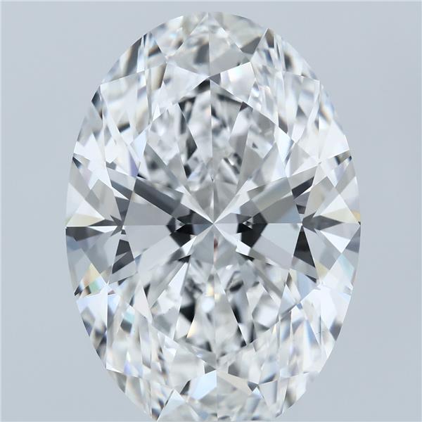 IGI 13.27 Carat Oval Lab Grown Diamond 人工培育鑽石 實驗室人造鑽石