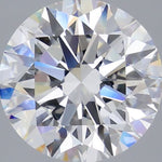 IGI 4.30 Carat Round Brilliant Lab Grown Diamond 人工培育鑽石 實驗室人造鑽石