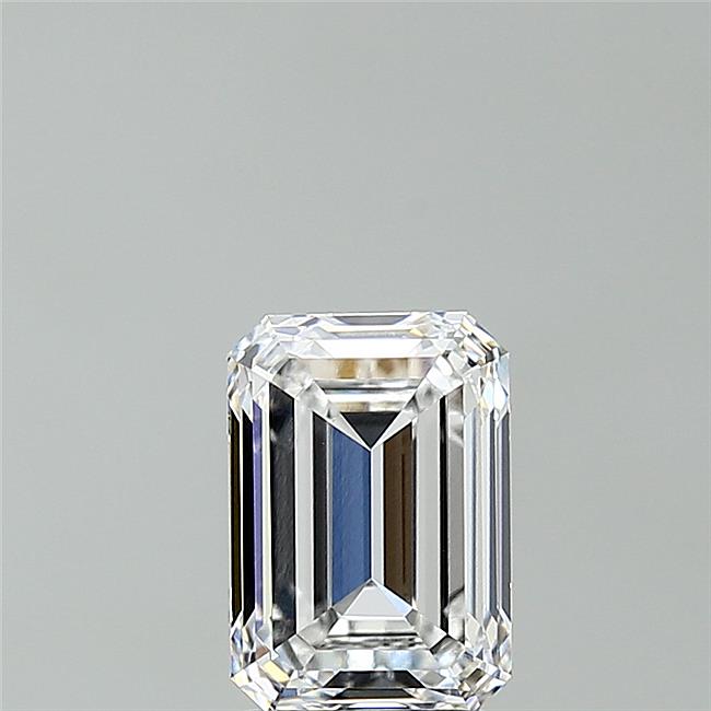 IGI 2.00 Carat Emerald Lab Grown Diamond 人工培育鑽石 實驗室人造鑽石