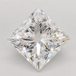 IGI 5.52 Carat Princess Cut Lab Grown Diamond 人工培育鑽石 實驗室人造鑽石
