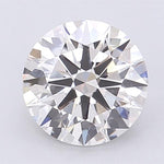 IGI 2.08 Carat Round Brilliant Lab Grown Diamond
