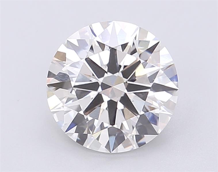 IGI 2.08 Carat Round Brilliant Lab Grown Diamond