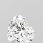 IGI 1.01 Carat Heart Lab Grown Diamond 人工培育鑽石 實驗室人造鑽石