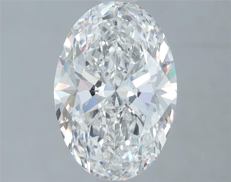 IGI 1.70 Carat Oval Lab Grown Diamond 人工培育鑽石 實驗室人造鑽石