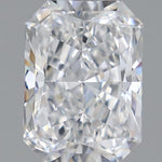 IGI 1.02 Carat Radiant Cut Lab Grown Diamond 人工培育鑽石 實驗室人造鑽石