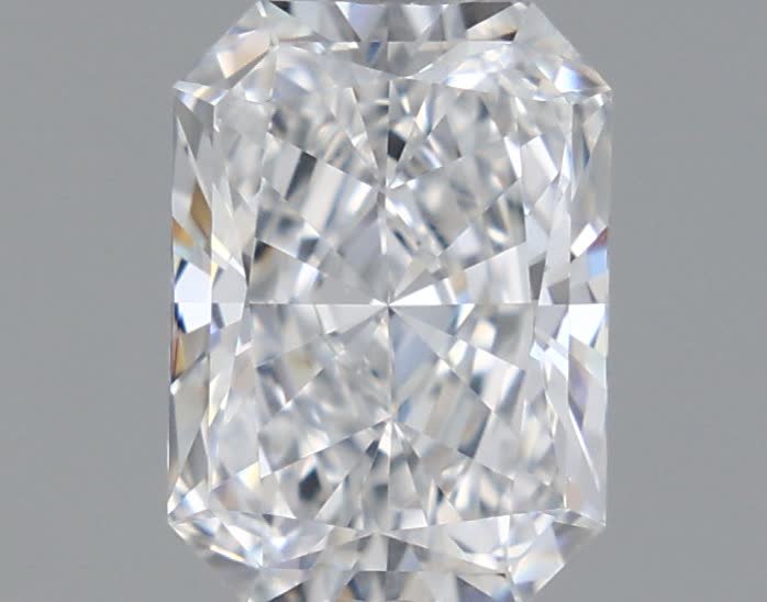 IGI 1.02 Carat Radiant Cut Lab Grown Diamond 人工培育鑽石 實驗室人造鑽石