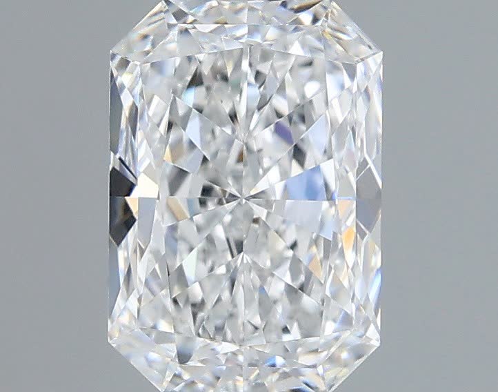 IGI 1.01 Carat Radiant Cut Lab Grown Diamond 人工培育鑽石 實驗室人造鑽石