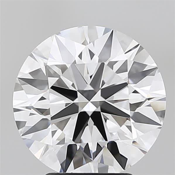 IGI 3.24 Carat Round Brilliant Lab Grown Diamond 人工培育鑽石 實驗室人造鑽石
