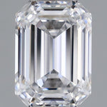 IGI 0.92 Carat Emerald Lab Grown Diamond