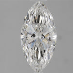 IGI 1.40 Carat Marquise Lab Grown Diamond 人工培育鑽石 實驗室人造鑽石