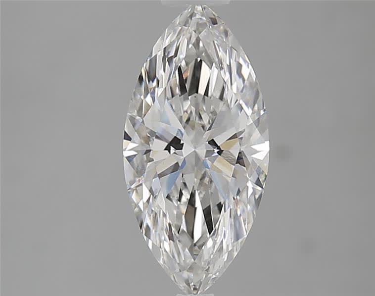 IGI 1.40 Carat Marquise Lab Grown Diamond 人工培育鑽石 實驗室人造鑽石