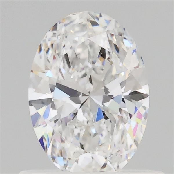 IGI 0.62 Carat Oval Lab Grown Diamond 人工培育鑽石 實驗室人造鑽石