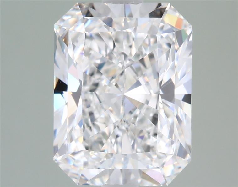 IGI 2.56 Carat Radiant Cut Lab Grown Diamond 人工培育鑽石 實驗室人造鑽石