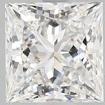 IGI 1.65 Carat Princess Cut Lab Grown Diamond 人工培育鑽石 實驗室人造鑽石