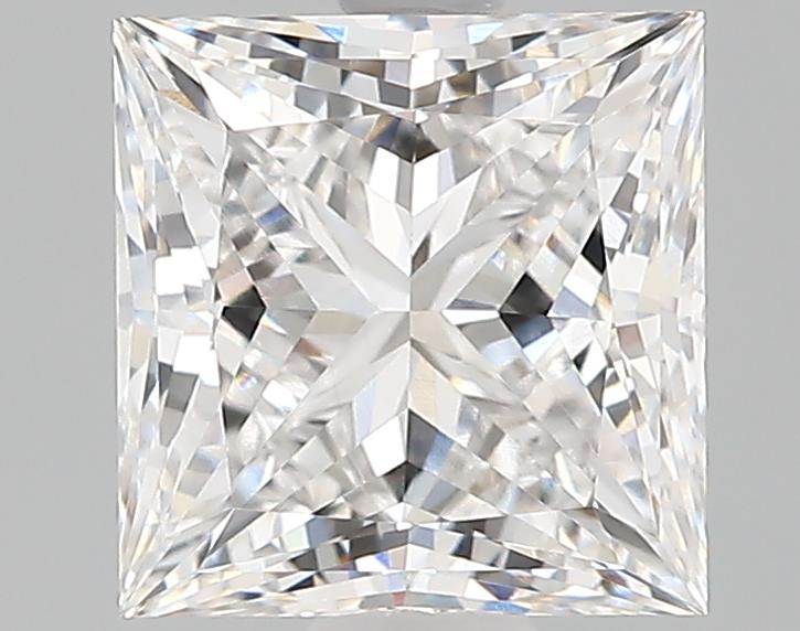 IGI 1.65 Carat Princess Cut Lab Grown Diamond 人工培育鑽石 實驗室人造鑽石