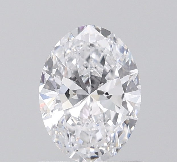 IGI 1.00 Carat Oval Lab Grown Diamond 人工培育鑽石 實驗室人造鑽石
