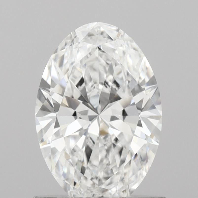 IGI 0.99 Carat Oval Lab Grown Diamond
