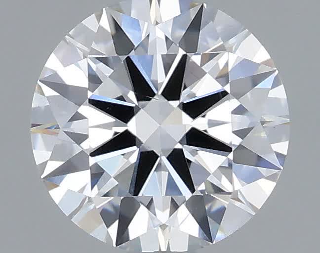 IGI 1.29 Carat Round Brilliant Lab Grown Diamond 人工培育鑽石 實驗室人造鑽石