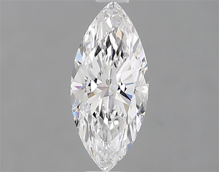 IGI 0.53 Carat Marquise Lab Grown Diamond 人工培育鑽石 實驗室人造鑽石