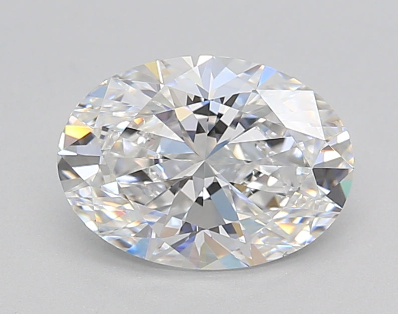 IGI 1.5 Carat 橢圓形 - Oval 培育鑽石 Lab Grown Diamond 人造鑽石 人工鑽石 實驗室鑽石 培養鑽石 香港 培育鑽 