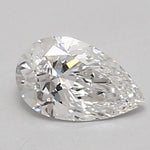 IGI 0.84 Carat Pear Lab Grown Diamond 人工培育鑽石 實驗室人造鑽石