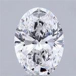 IGI 2.04 Carat Oval Lab Grown Diamond 人工培育鑽石 實驗室人造鑽石