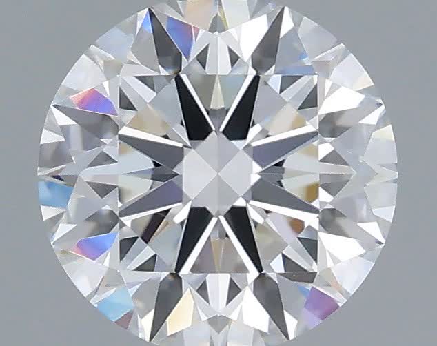 IGI 1.36 Carat Round Brilliant Lab Grown Diamond 人工培育鑽石 實驗室人造鑽石