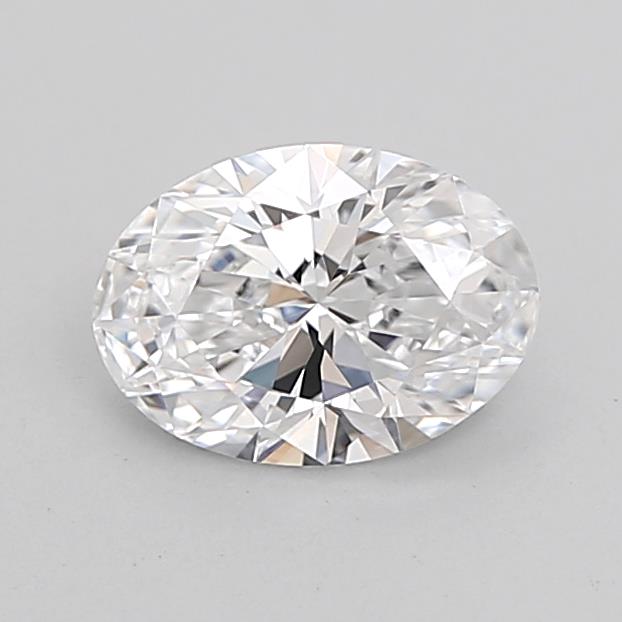 IGI 1.00 Carat Oval Lab Grown Diamond 人工培育鑽石 實驗室人造鑽石