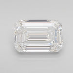 IGI 0.96 Carat Emerald Lab Grown Diamond