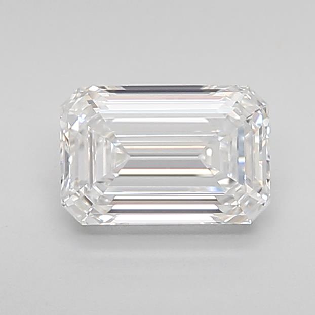 IGI 0.96 Carat Emerald Lab Grown Diamond