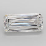IGI 5.55 Carat Radiant Cut Lab Grown Diamond 人工培育鑽石 實驗室人造鑽石