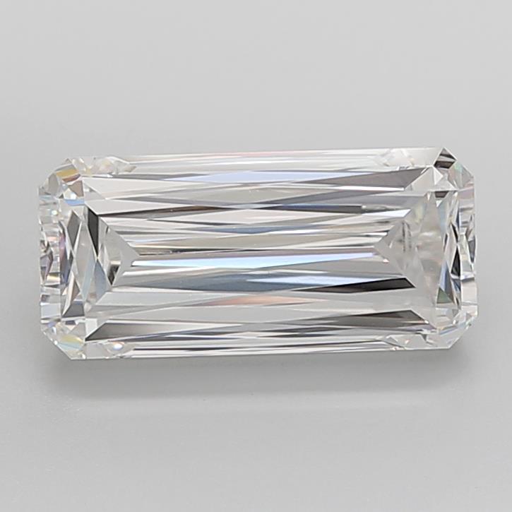 IGI 5.55 Carat Radiant Cut Lab Grown Diamond 人工培育鑽石 實驗室人造鑽石