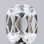 IGI 6.03 Carat Cushion Lab Grown Diamond 人工培育鑽石 實驗室人造鑽石