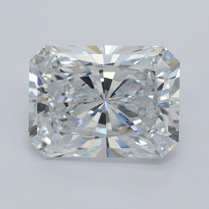 IGI 2.02 Carat Radiant Cut Lab Grown Diamond 人工培育鑽石 實驗室人造鑽石