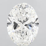 IGI 10.22 Carat Oval Lab Grown Diamond 人工培育鑽石 實驗室人造鑽石