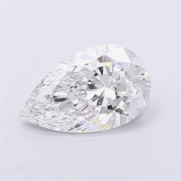 IGI 1.52 Carat Pear Lab Grown Diamond 人工培育鑽石 實驗室人造鑽石