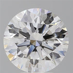 IGI 4.60 Carat Round Brilliant Lab Grown Diamond 人工培育鑽石 實驗室人造鑽石