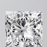 IGI 3.79 Carat Princess Cut Lab Grown Diamond 人工培育鑽石 實驗室人造鑽石