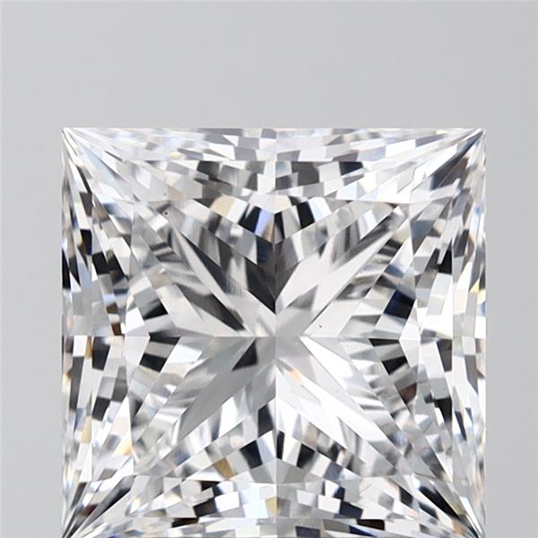 IGI 3.79 Carat Princess Cut Lab Grown Diamond 人工培育鑽石 實驗室人造鑽石