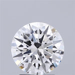 IGI 2.01 Carat Round Brilliant Lab Grown Diamond 人工培育鑽石 實驗室人造鑽石