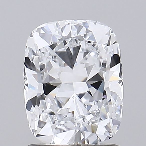 IGI 1.31 Carat Cushion Lab Grown Diamond 人工培育鑽石 實驗室人造鑽石