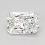 IGI 1.02 Carat Radiant Cut Lab Grown Diamond 人工培育鑽石 實驗室人造鑽石