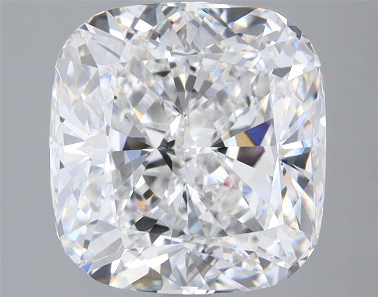 IGI 4.75 Carat Cushion Lab Grown Diamond 人工培育鑽石 實驗室人造鑽石
