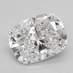 IGI 0.9 Carat Cushion Lab Grown Diamond
