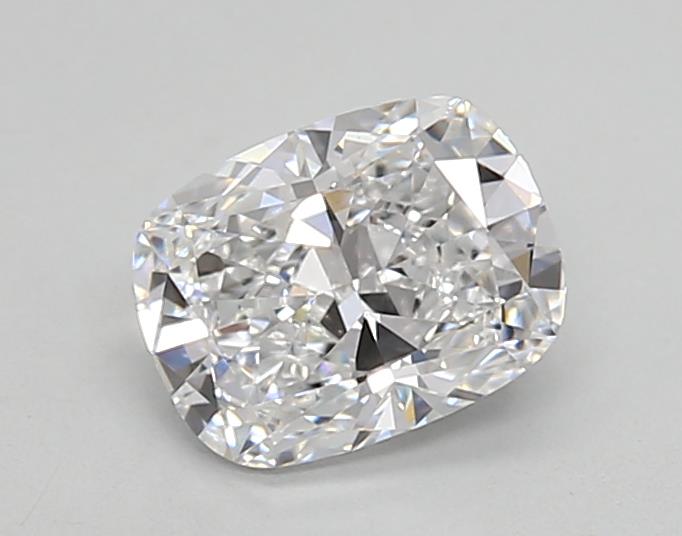 IGI 0.9 Carat Cushion Lab Grown Diamond