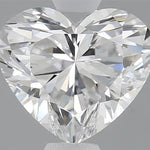 IGI 1.03 Carat Heart Lab Grown Diamond 人工培育鑽石 實驗室人造鑽石