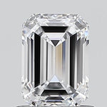 IGI 1.47 Carat Emerald Lab Grown Diamond 人工培育鑽石 實驗室人造鑽石