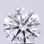 IGI 2.56 Carat Round Brilliant Lab Grown Diamond 人工培育鑽石 實驗室人造鑽石